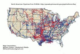 Crude oil pipelines constitute 379,000.4 km, petroleum products pipelines constitute 267,289.6 km. Pipelines In America North American Pipelines Map From Phmsa Map Us Map North American