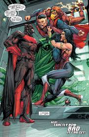 As far as i know that's the only one left for me to get. Justice League 3000 Dc Comics Heroes Comics Dc Comics Characters