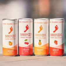 Here are the answers, straight from the wine industry. Barefoot Is Releasing A Line Of Wine Based Hard Seltzer To Get You Ready For Summer