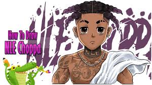 Apr 22, 2021 · we have listed 1000's cool names for fortnite, those are unused fortnite usernames, smooth, boys, girls, good fortnite names, funny fortnite names 2021, best, cracked, sweaty, toxic, and tryhard fortnite names for boys as well. How To Draw Nle Choppa Anime Myhobbyclass Com Learn Drawing Painting And Have Fun With Art And Craft
