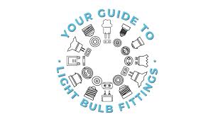 Find out which type of lamp shade fitting works best for your lamp. Guide To Light Fittings Caps And Bases Lightbulbs Direct