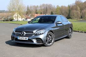 Mercedes Classe C 4 Essais Fiabilite Avis Photos Prix