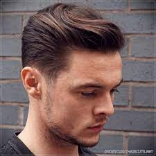 The First Class New Men S Haircuts To Get In 2018 Mens Hairstyles Short Sides Long Hair Styles Men Mens Medium Length Hairstyles