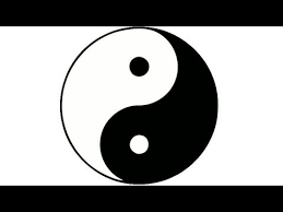 More images for how to draw yin yang » How To Draw A Perfect Yin Yang Symbol Hd Youtube