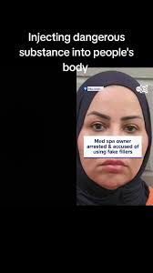 Girls Getting Injected