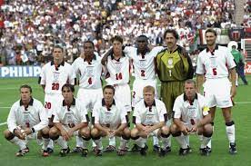 Notifications are blocked by the browser. 90s Football On Twitter Which Of These England World Cup Sides Were Better Retweet For 1990 Favourite For 1998 Https T Co 3ohly5ra6d Twitter