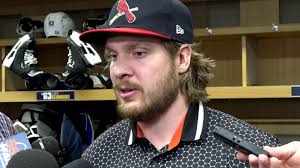 Raw: Robert Thomas reflects