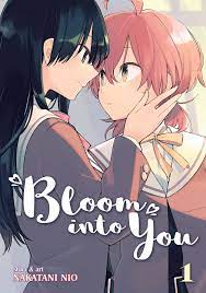 New Releases in Manga Featuring Queer Women: an Ongoing Yuri Series by  Jaylee James | LGBTQ Reads