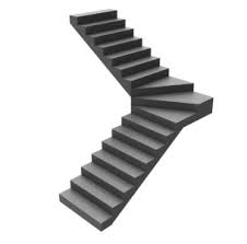 The balustrades of this modern staircase design are a pattern. Types Of Stairs Advantages Disadvantages