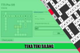 Contoh soal kali ini yang akan kami bagikan adalah penjaskes kelas 10 semester 1 tentang materi atletik yang meliputi beberapa pembahasan materi yaitu tentang jalan cepat lari lompat jauh dan lembar. Teka Teki Silang Tts Materi Atletik Lompat Jauh Kelas Xi Hari 2 Pjok In
