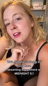 #juliarose #singersongwriter #idontneednoband #recordingartist  #wontfadeaway #stephenssong #originalmusic #originalsong #newsingle  #singlerelease #albumrelease #liveloopingartist #musician