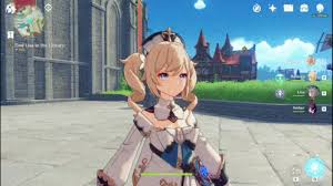 Download animated wallpaper, share & use by youself. Genshin Impact Gif Icegif