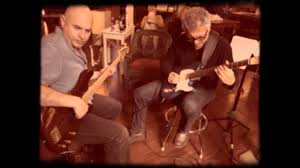 Mike Verdugo and Bobby Garbo