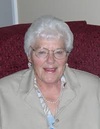 Marie Porter avis de décès