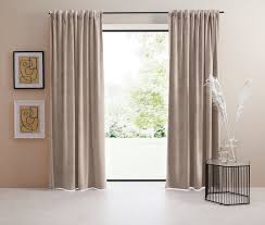 Curtain, curtain, curtain call, smokescreen. Vorhang Samt Ladina Leger Home By Lena Gercke Multifunktionsband 1 Stuck Online Kaufen Otto