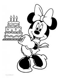 Baby Mickey Mouse Coloring Pages To Print Copy Free Disney Minnie Classy Printabl Minnie Mouse Coloring Pages Mickey Mouse Coloring Pages Disney Coloring Pages