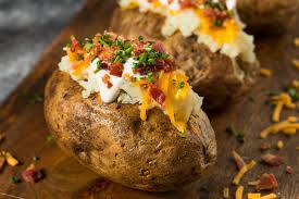 Loaded Baked Potato: The Ultimate Guide To Perfection - Smokin' and  Grillin' with AB