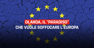 Olanda olanda o paesi bassi: Olanda Il Paradiso Che Vuole Soffocare L Europa Il Blog Delle Stelle