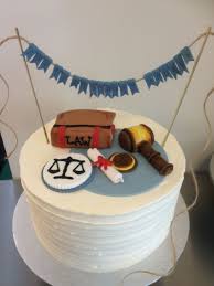 Birthday Cake Design For Brother In Law Happy Birthday Cake For A Lawyer Www Theflourpot Ca Lawyer Cake Birthday Cake For Him Novelty Birthday Cakes