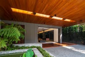 „if you analyze the function of an object, its form often becomes obvious. Open Ended House Wallflower Architects Award Winning Singapore Architect For Houses