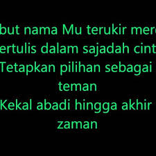 Before downloading you can preview any song by. Lirik Lagu Istiqarah Cinta Element