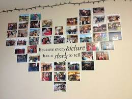Happy Birthday To You Koushani Picture Collage Room Diy Heart Photo Collage