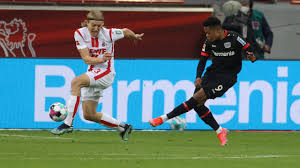 From his wife or girlfriend to things such as his tattoos, cars, houses, salary & net worth. Bayer Leverkusen Derby Held Leon Bailey Halt Bayer Im Euro Rennen Bundesliga Bild De