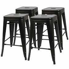 Williston Forge Lehman Stackable 24 Bar Stool Reviews Wayfair In 2020 Metal Bar Stools Bar Stools 24 Bar Stools