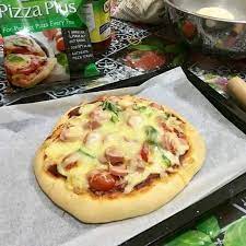 Resepi Hangat Resepi Pizza Gebu Ala Pizza Hut Aloha Facebook