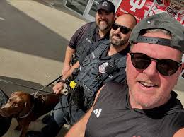 Big weekend! Happy to have @collegegameday