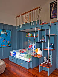 The creativity behind this room is pretty cool. Loft Bed Ideas For Kids And Teens Kid Friendly Things To Do Cool Bedrooms For Boys Kids Room Design Cool Boys Bedroom Ideas