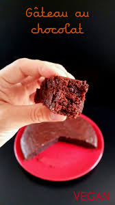 Gateau Au Chocolat Vegan La Recette De Base Inratable Et Gourmande Envie D Une Recette Vegetalienne En 2020 Gateau Chocolat Vegan Chocolat Vegan Gateau Chocolat