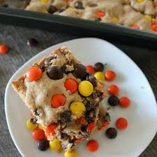 Splenda) 1 egg 1 teaspoon vanilla extract. Peanut Butter Monster Cookie Bars Recipe