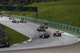 The european grand prix is a formula one world championship event which was held between 1983 and 1985, 1993 to 1997, 1999 to 2012, and 2016. 2021 Formula 1 Styrian Grand Prix Session Timings And Preview