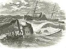 It was launched in 1865, but by the. Uss Monitor Wikipedia