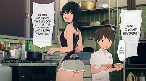 Toaru daikazoku no okazu jijou