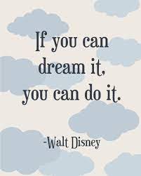 Dream Walt Disney Quotes. Quotesgram