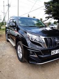 Used toyota land cruiser stock list. Toyota Land Cruiser Prado 2010 Karuri Car Sales Nairobi Facebook