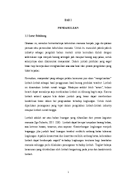 Doc Limbah Cair Industri Ade Febriana Academia Edu