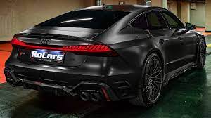 2021 Audi Rs7 R Wild Rs 7 From Abt Youtube In 2021 Audi Audi Rs7 Audi Rs7 Sportback