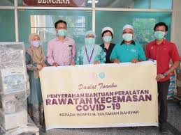 Izvēle naktsmītnēm pie hospital sultanah bahiyah iespējama no luksusa viesnīcām līdz viesu namiem par pieejamu cenu. Covid 19 Lznk Agih Tambahan Bekalan Makanan Kepada 576 Masjid