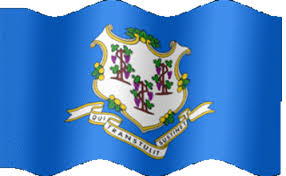 Connecticut state motto (no white). Connecticut S Motto Is Qui Transtulit Sustinet Which Means He Who Transplanted Still Sustains And We Re Not Really Sure What That Means Bizarre Facts Connecticut Bizarre