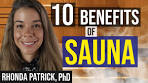 Sauna Benefits Deep Dive and Optimal Use with Dr. Rhonda ...