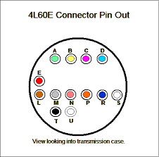 4l60e Trans Wiring Wiring Diagrams