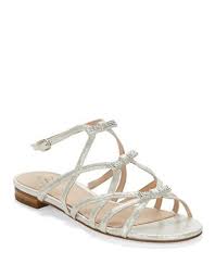 Shoes Sandals Lane Strappy Sandals Lord And Taylor Bridal Sandals Strappy Sandals Wedding Shoes