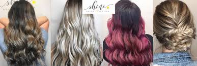 Exploring social platforms like google, facebook for genuine feedback is a good way to find out. Our Team Shine Salon Dry Bar