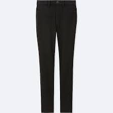 Women Heattech Leggings Pants Black Large Leggings Are Not Pants Pants Uniqlo Women