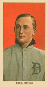 Ty Cobb Cards and Autograph Buying Guide, More