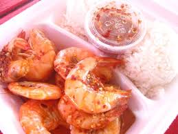 Romy's kahuku prawns and shrimp. 4 Of Cheap Eats Romy S Kahuku Prawn Shrimp Inc The Savory Sisters