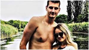 But this does not mean he. Nikola Jokic S Girlfriend Is His Childhood Sweetheart Heavy Com